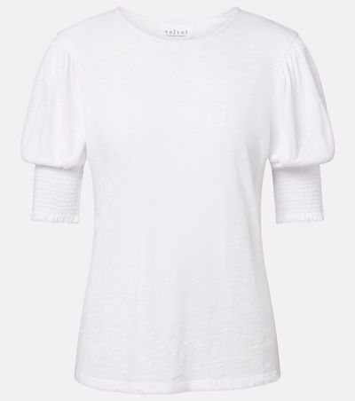 Velvet Velvet Sue cotton jersey T-shirt