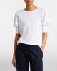 Velvet Velvet Sue cotton jersey T-shirt - 2