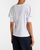Velvet Velvet Sue cotton jersey T-shirt - 5