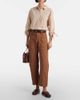 Velvet Velvet Sue cotton straight pants - 2