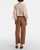 Velvet Velvet Sue cotton straight pants - 3