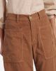 Velvet Velvet Sue cotton straight pants - 4