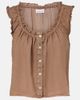 Velvet Velvet Tana linen top - 1