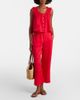 Velvet Velvet Tana ruffled linen top - 5