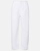 Velvet Velvet Taylor linen straight pants - 1