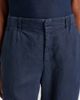 Velvet Velvet Taylor linen wide-leg pants - 3