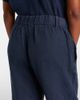 Velvet Velvet Taylor linen wide-leg pants - 5