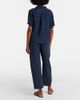 Velvet Velvet Taylor linen wide-leg pants - 6