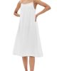 Velvet Velvet Teresa Dress White - 1