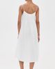 Velvet Velvet Teresa Dress White - 3