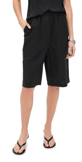 Velvet Velvet Tomoko Shorts Black