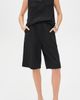 Velvet Velvet Tomoko Shorts Black - 2