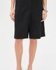 Velvet Velvet Tomoko Shorts Black - 3