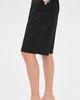 Velvet Velvet Tomoko Shorts Black - 5