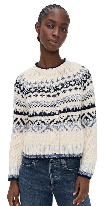 Velvet Velvet Tovah Cardigan Multi