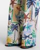 Velvet Velvet Trixie printed cotton wide-leg pants - 4