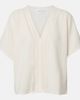 Velvet Velvet Verna cotton gauze top - 1