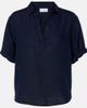 Velvet Velvet Vivica linen top - 1