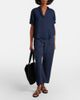 Velvet Velvet Vivica linen top - 5