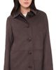 Velvet Velvet Wendolyn Faux Suede Jacket Mole - 1