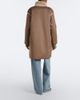 Velvet Velvet Yves teddy-trimmed coat - 6