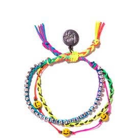 Venessa Arizaga Venessa Arizaga All Smiles On Me Bracelet