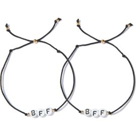 Venessa Arizaga Venessa Arizaga BFF Bracelet Set