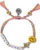 Venessa Arizaga Venessa Arizaga Don't Worry Bee Happy Bracelet - 1