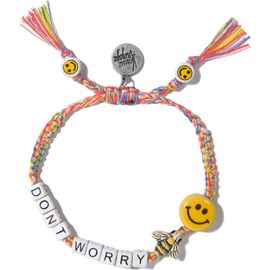 Venessa Arizaga Venessa Arizaga Don't Worry Bee Happy Bracelet