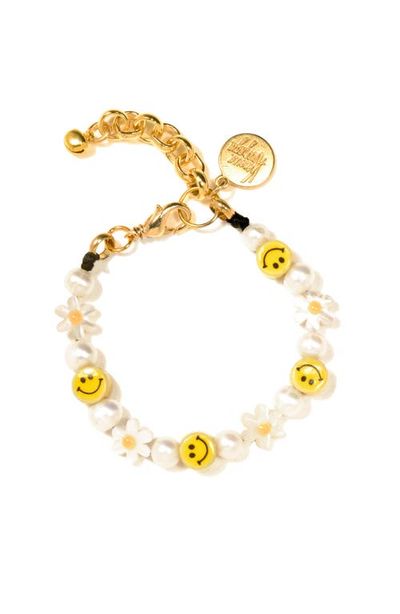 Venessa Arizaga Venessa Arizaga Here Comes Sunshine Bracelet