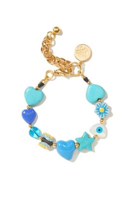 Venessa Arizaga Venessa Arizaga Icy Heart Bracelet