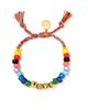 Venessa Arizaga Venessa Arizaga Rainbow Love Bracelet  - 1