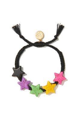 Venessa Arizaga Venessa Arizaga Rainbow Stars Bracelet
