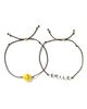 Venessa Arizaga Venessa Arizaga Smile Bracelet Set - 1