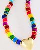 Venessa Arizaga Venus Heart Necklace - 2