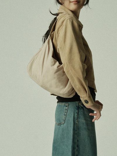 VENGDI Bailey Bag_Beige
