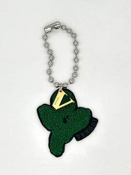 VENGDI Boucle Flower Charm_Green