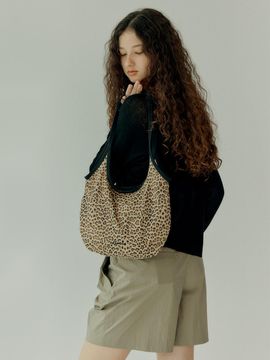 VENGDI Harry Bag_Leopard