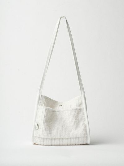 VENGDI Nicole Bag_White