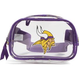 VERA BRADLEY Minnesota Vikings Vera Bradley Clear Small-Belt Bag