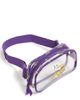 VERA BRADLEY Minnesota Vikings Vera Bradley Clear Small-Belt Bag - 2