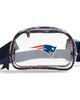 VERA BRADLEY New England Patriots Vera Bradley Clear Small-Belt Bag - 1