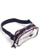 VERA BRADLEY New England Patriots Vera Bradley Clear Small-Belt Bag - 2