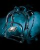 VERA BRADLEY Philadelphia Eagles Vera Bradley Clear Small Backpack - 2