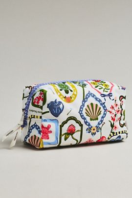 Vera Bradley Vera Bradley Exclusive Large Cosmetic Bag