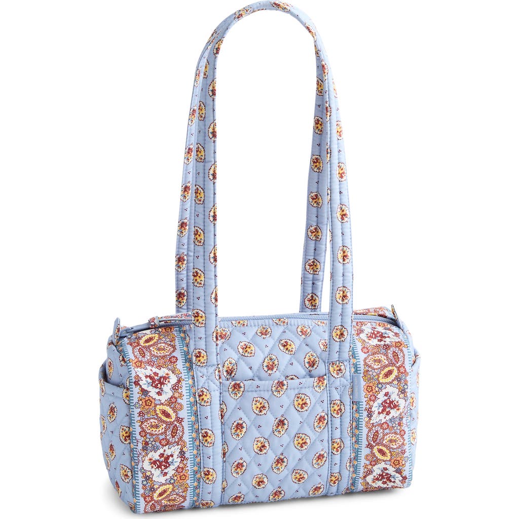 VERA BRADLEY VERA BRADLEY Original Ditsy Floral Quilted Shoulder Bag