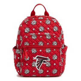 VERA BRADLEY Women's Vera Bradley Atlanta Falcons Small Backpack