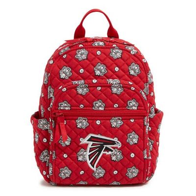 VERA BRADLEY Women's Vera Bradley Atlanta Falcons Small Backpack