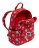 VERA BRADLEY Women's Vera Bradley Atlanta Falcons Small Backpack - 2