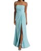 Vera Wang Bride Women's Fleuri Pleated Strapless Gown - 2